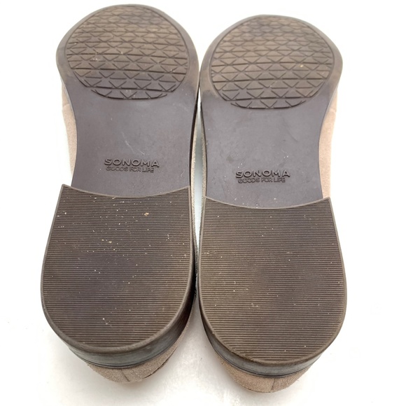 SONOMA Genuine Suede Preppy Loafers (8.5) - Picture 13 of 16